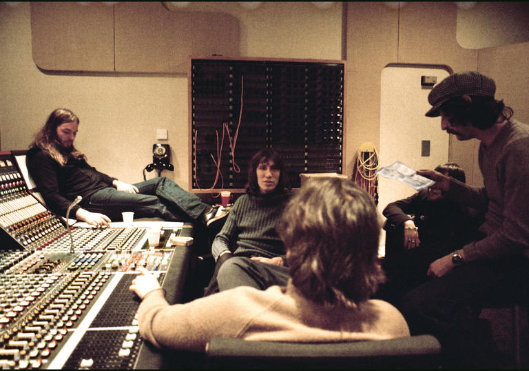 Inside Abbey Road Studios | Barbican